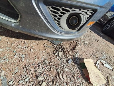 Luz de conducción usada se adapta a: Ford Fusion 2012 conducción antiniebla sin bisel grado A Foto 1 de 4