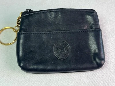 Cartera de cambio de cuero Mundi 4,24"X3,5" con llavero conveniencia Foto 1 de 4