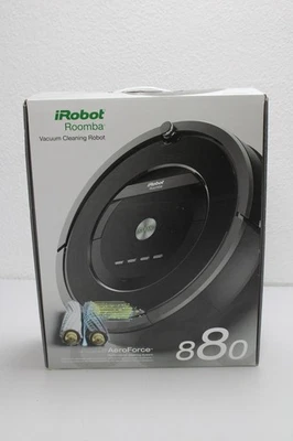 iRobot Roomba 880 Vacuum Saugroboter wenig gebraucht (R12) - Bild 1 von 4