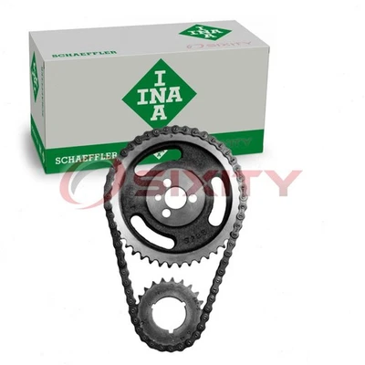 INA Engine Timing Set for 1987-1991 GMC V3500 5.7L V8 Valve Train  bg - Image 1 of 4
