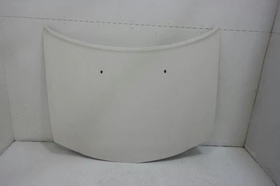 2006-10 Dodge Charger Hood Excluding SRT8 White   - Image 1 of 4