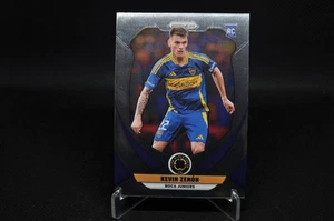 Kevin Zenon 2025 Panini Prizm FIFA Club World Cup #39 RC Base - Picture 1 of 2