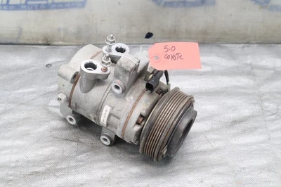 2011-2022 FORD MUSTANG GT 5.0L OEM ENGINE A/C COMPRESSOR ASSY FR3B19D629BC - Image 1 of 4