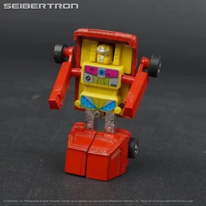 Converters CITY Car Convert-A-Bot Red Honda Hatchback Select 1984 250308 - Picture 1 of 12