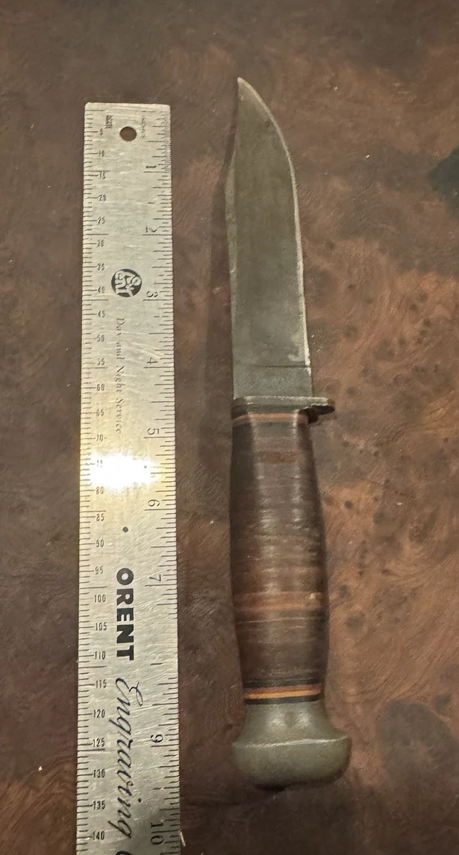 Geneva Forge Knife In Wwii Us Collectible Edged Weapons for sale