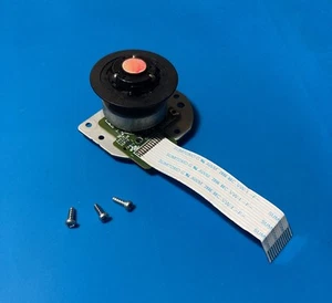 *WORKING* GameCube Disc Drive Spindle Motor + Screws - Picture 1 of 1