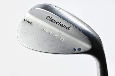 Cleveland RTX-3 Lob Wedge / 60 Degree / Wedge Flex Dynamic Gold Shaft - Image 1 of 4