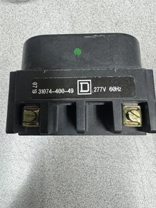 SQD 31074-400-49 (277V COIL) *SHIPS SAME DAY UPS* - Picture 1 of 3