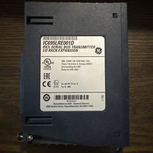 Módulo de expansión GE Fanuc IC695LRE001D - Imagen 1 de 4