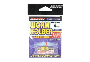Decoy WH-01 Worm Holder Tube Type Size 4 mm (1329) - Picture 1 of 6