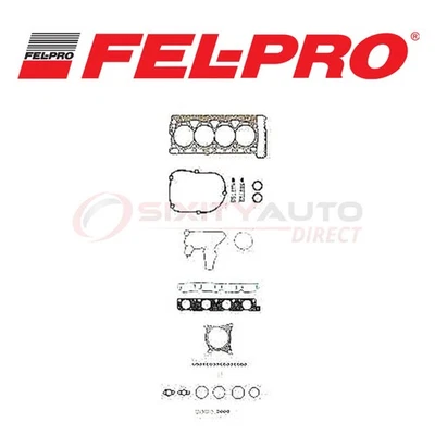 Fel Pro Cylinder Head Gasket Set for 2008-2011 Volkswagen Eos 2.0L L4 - ad Foto 1 de 4