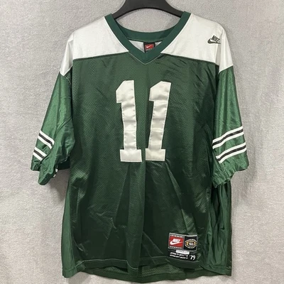 Camiseta deportiva Nike John Elway 1979 Granada Hills Charter HS Denver Broncos NFL 2XL defectuosa Foto 1 de 4