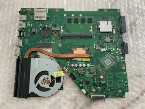 Części zamienne ASUS X550C: wyświetlacz, płyta główna, klawiatura - Zdjęcie 1 z 5