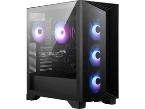 MSI Gaming Desktop PC Aegis Z2 A8NVP-1447US AMD Ryzen 7 8700F 32GB DDR5 1TB NVMe - Picture 1 of 9