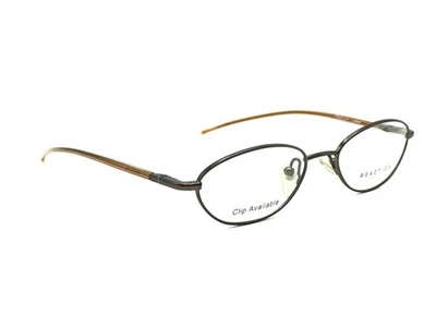 Gafas ovaladas REACTION Kenneth Cole AUTOMÁTICAS 050 marrón claro bronce 47-16 130 Foto 1 de 4