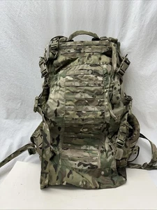 Mochila multicámara Granite Gear CHIEF paquete de transporte de carga plana SOCOM NSW MARSOC - Imagen 1 de 6
