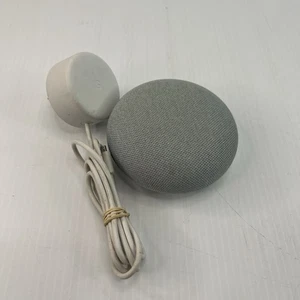 Google Home Mini Smart Speaker (1st Gen) – Excellent Condition – H0A - Picture 1 of 5
