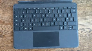 Microsoft Surface Go Type Keyboard Cover QWERTY - Model 1840 - Used - Picture 1 of 2