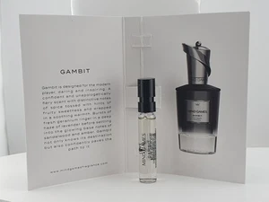 Mind Games Parfum " Gambit " 2 ml Luxus Probe NEU/OVP  - Bild 1 von 2