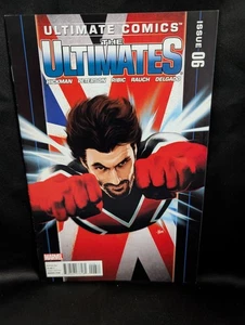 Ultimate Comics Ultimates #06 Ultimate (Marvel) Comics. March.2012 High Grade - Picture 1 of 2