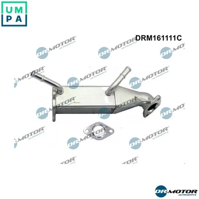 COOLER EXHAUST GAS RECIRCULATION DRM161111C FOR PEUGEOT BOXER/Van/Bus  CITROËN - Image 1 of 4