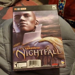 Guild Wars Nightfall PC komplett in OVP - Bild 1 von 5