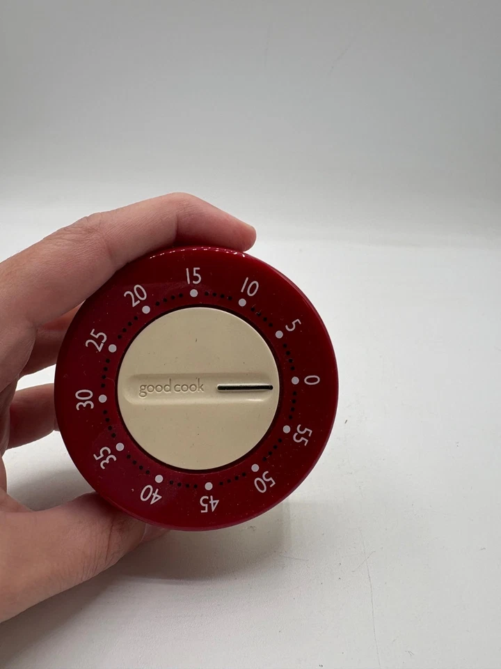 Temporizador de anillo largo Good Cook Precision Foto 1 de 3