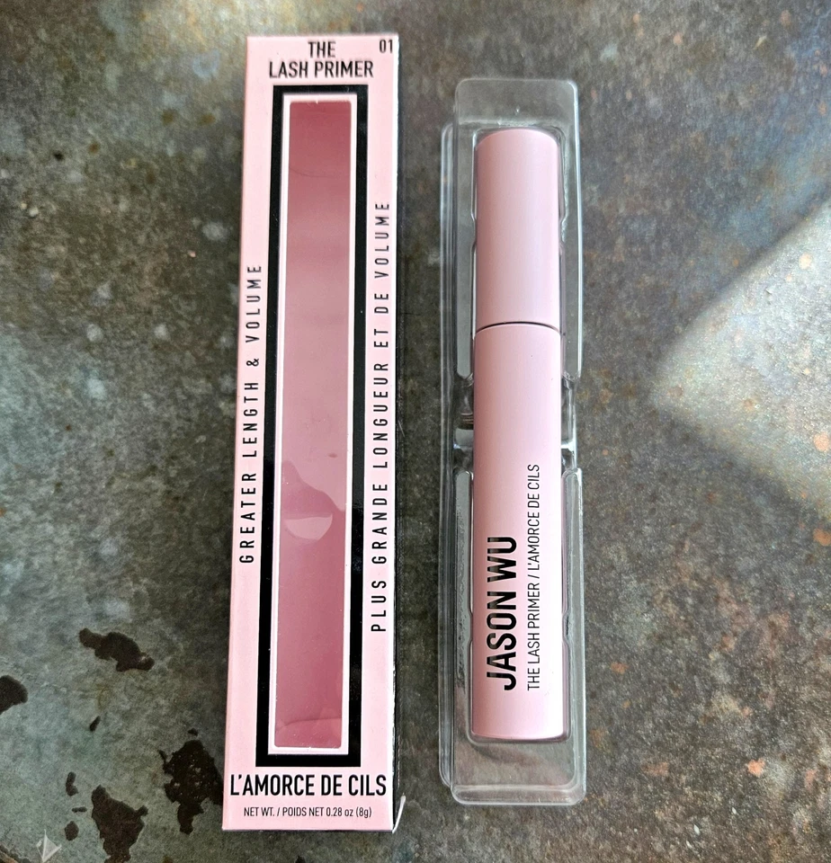 Jason Wu The Lash Primer Greater Length & Volume .28 oz NIB! - Image 1 of 1