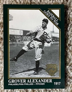 Grover Alexander - TSN CONLON  BB Goes to War #1321 - Picture 1 of 2