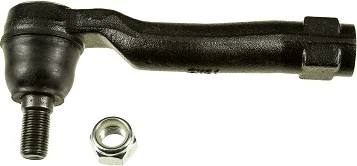 FRONT RIGHT/ OUTER TIE ROD END FITS: LEXUS LX III 570 /450D .TOYOTA LAND CRUI - Image 1 of 3