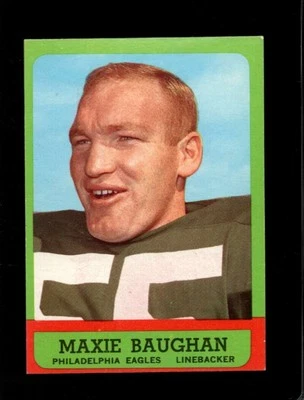 1963 TOPPS #118 MAXIE BAUGHAN EXMT SP EAGLES *SBA6220 - Image 1 of 2