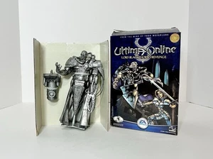 Figura Estatua Ultima Online Lord Blackthorn Con Caja McFarlane Juguete Nuevo SIN JUEGO - Imagen 1 de 9