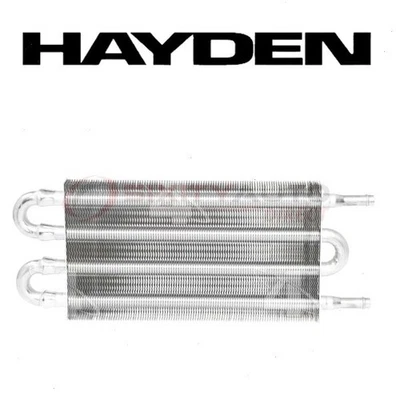 Hayden Automatic Transmission Oil Cooler for 2005-2010 Buick Allure - vi Foto 1 de 4