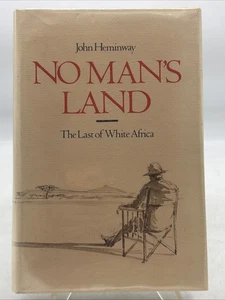 Ernest Hemingway " Green Hills Of Africa" 1954, Reprint, W/ Dust Jacket - Picture 1 of 18
