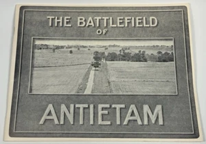 The Battlefield of Antietam (1906) Paperback Reproduction – Staple Binding - Picture 1 of 3