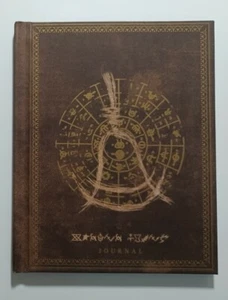 Murdered: Soul Suspect Murder Files Journal RARE Limited Edition Hard Cover VGC - Picture 1 of 8