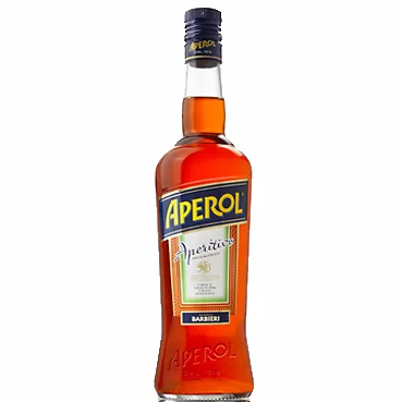 Aperitivo APEROL Aperitivo Barbieri 100 cl. Barbieri 11° 100 cl. - Bild 1 von 1