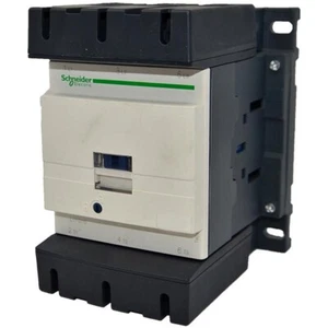 LC2D115 Schneider Electric 115A 575VAC 3P Nema Size 3 Contactor --SA - Picture 1 of 1