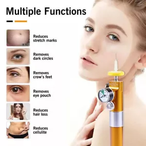 Máquina de belleza CDT para aliento de piel carboxiterapia eliminación de arrugas de ojos estrías - Imagen 1 de 12