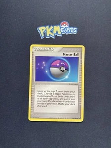 Juego de cartas coleccionables Pokémon Master Ball Power Keepers 78/108 LP regular. - Imagen 1 de 3