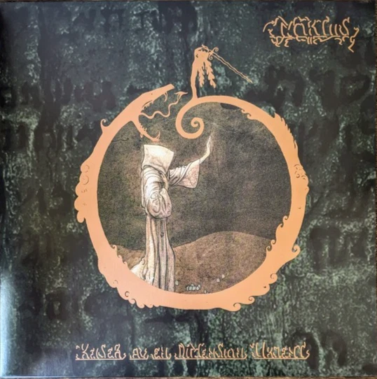 Mortiis - Keiser Av En Dimensjon Ukjent LP Dungeon Synth BLACK VINYL NEW OOS VER - Image 1 of 1