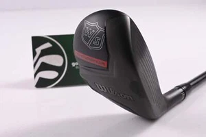 Wilson Dynapower 2023 #4 Hybrid / 22 Degree / Regular Flex Ventus TR Red 6 - Picture 1 of 8