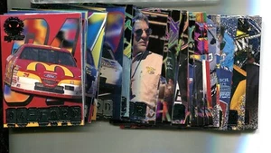 1997 WHEELS VIPER RACING 81 CARD PARTIAL SET MISSING 1 9990Q - Picture 1 of 1