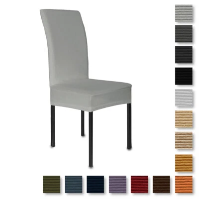 Coppia coprisedia Comfort di Morbidissimi elasticizzati T947 - Immagine 1 di 4