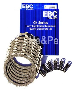 Para Suzuki GSX-R 600 08-10 EBC láminas de embrague resorte de embrague kit de embrague CK3456 - Imagen 1 de 1