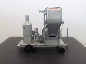 Buddy L Cement Mixer, Restored Repainted 1920s Large - Picture 1 of 22