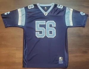 North Carolina Tar Heels #56 Team Starter Youth XL (18/20) Football Jersey - Picture 1 of 13