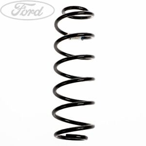 Genuine Ford Fiesta MK V Fusion Front O/S or N/S Suspension Coil Spring 1516827