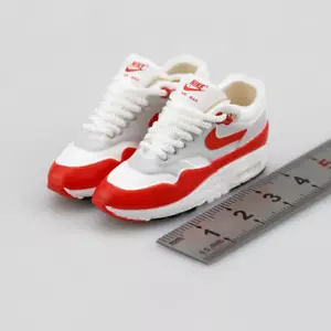 Figura de acción Accesorios Tenis Escala 1/6 Zapatos informales para muñeca de juguete masculina de 12"" - Imagen 1 de 5