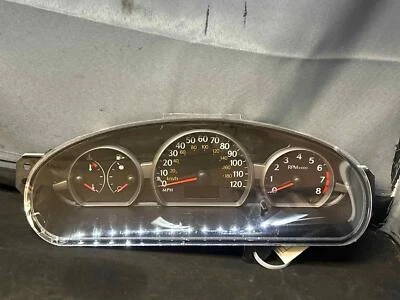 Fits 2002-03 JAGUAR X-TYPE Speedometer(miles n/a) OEM:c2s20896 Foto 1 de 4